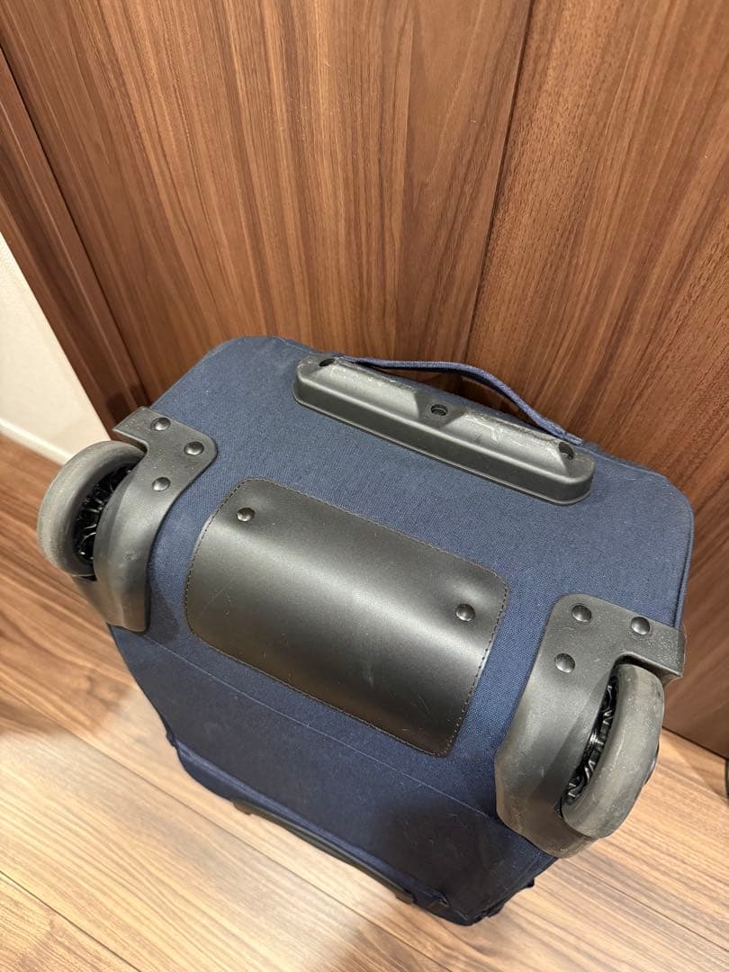 ace. エース　ナイロン製スーツケース　機内持ち込みサイズ 33L