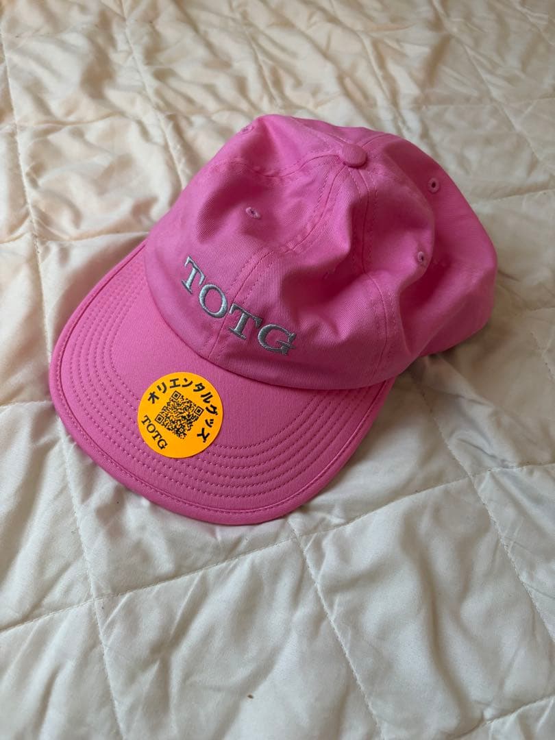 totg キャップ