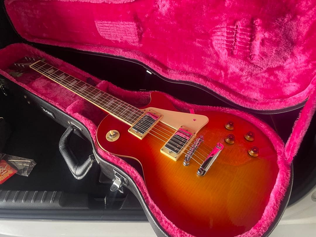 K-ON 平沢唯 レスポール KLP-Yui けいおん　ぎー太