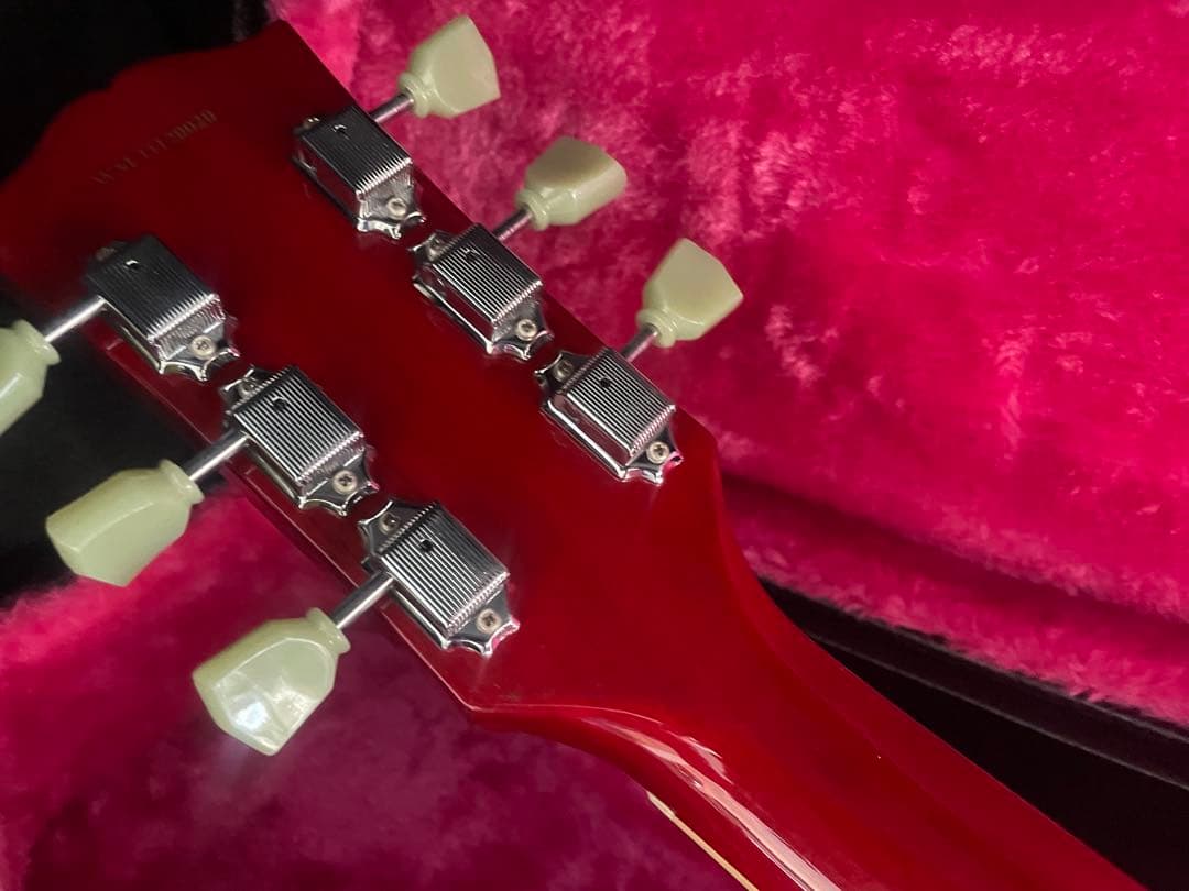 K-ON 平沢唯 レスポール KLP-Yui けいおん　ぎー太