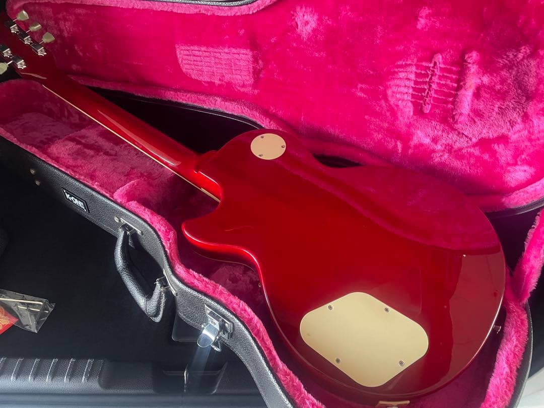 K-ON 平沢唯 レスポール KLP-Yui けいおん　ぎー太