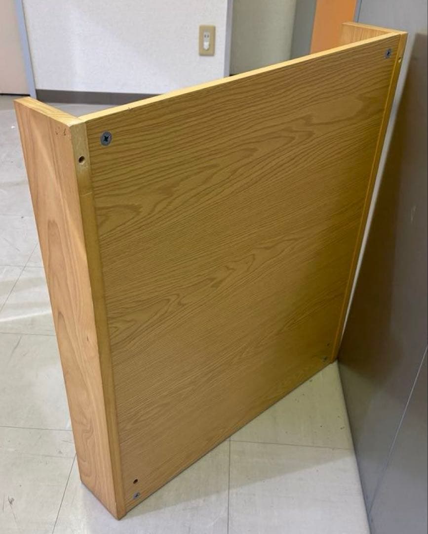 ナチュラル 木製 ダイニングテーブル モダンデコ 伸長 収納 伸縮テーブル