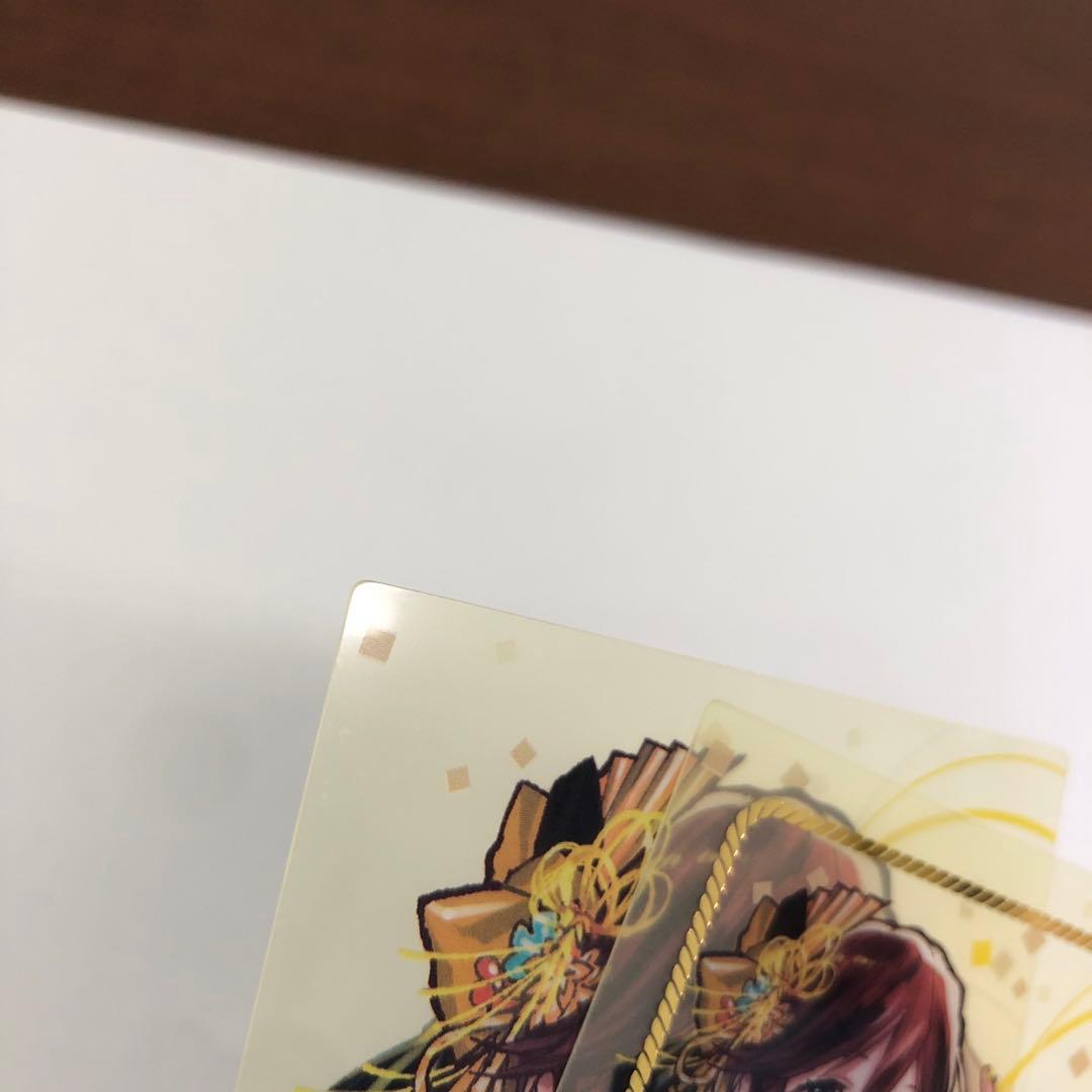 ❶①マクフェス 歌舞伎町オンステージ！ クリアカード 全14種 フルコンプ