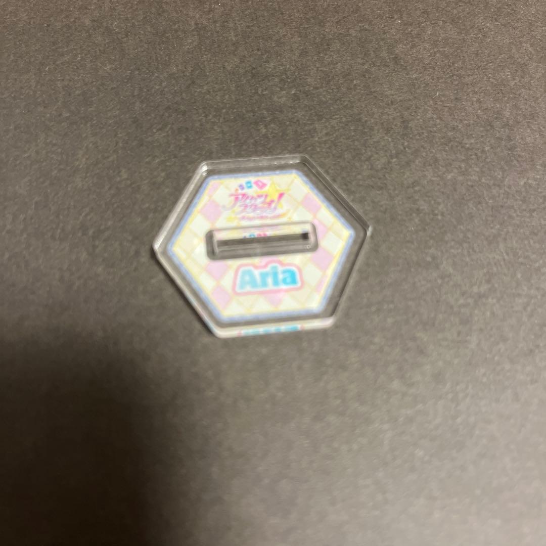 アイカツスターズ　アクリルスタンド 4体セット　ヴィーナスアーク