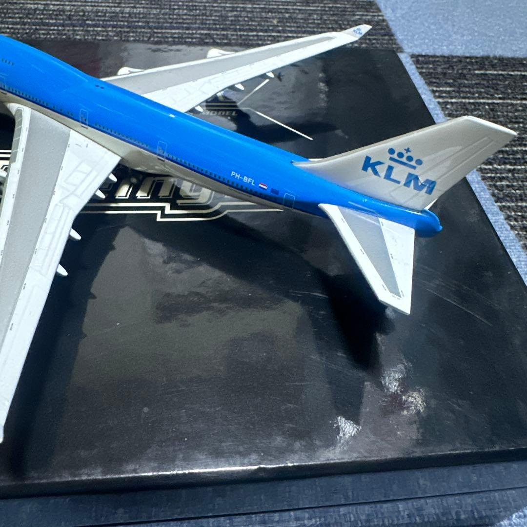 phoenix フェニックスKLMオランダ航空　B747 1/300 貴重品