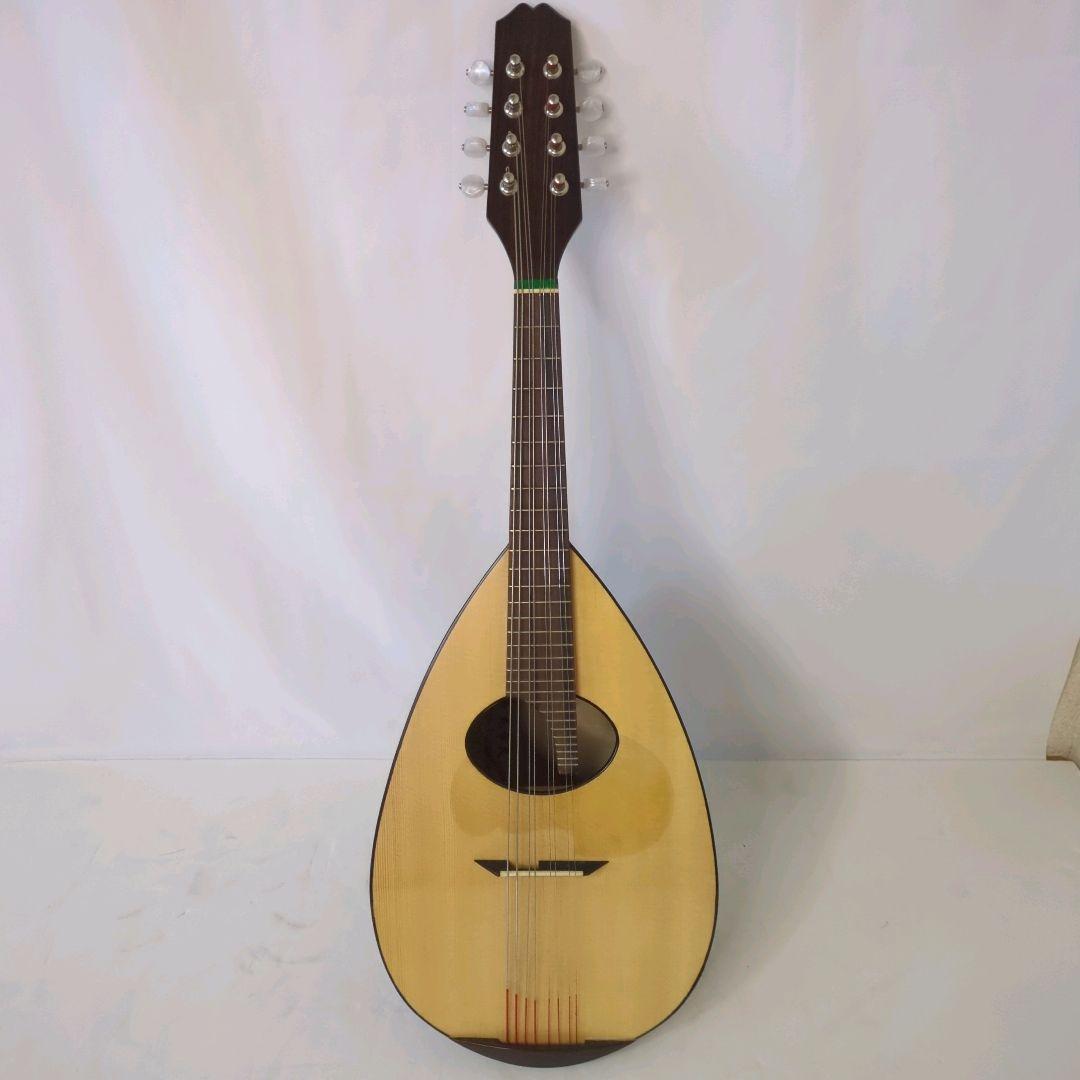 藤丸常夫 Tsuneo Fujimaru No.50 マンドリン