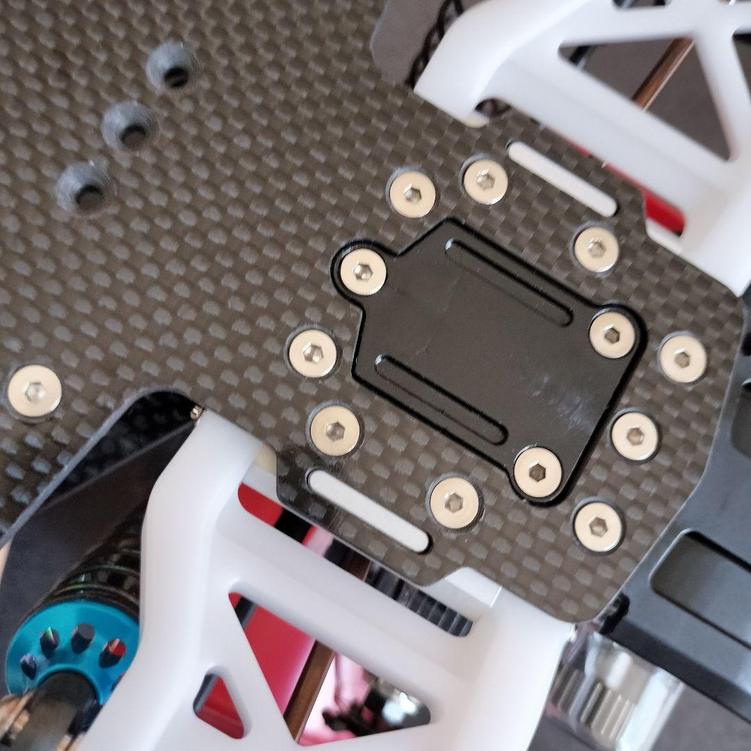 タミヤ スーパーアスチュート フルカスタム未走行