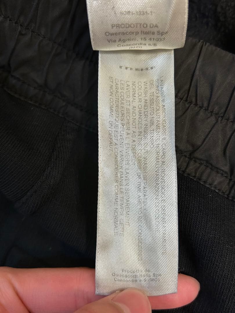 Rick Owens DRKSHDW　リックオウエンス　プリズナーパンツ