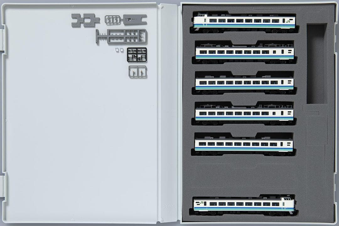 TOMIX 98833 JR 485系(上沼垂運転区・T5編成はくたか)基本6両