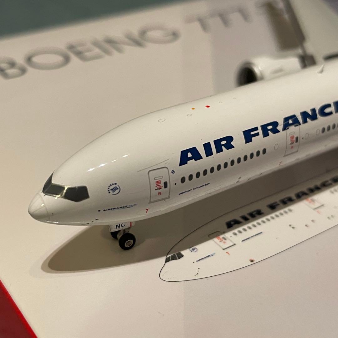 AIR FRANCE 777-300ER エールフランス ボーイング 400