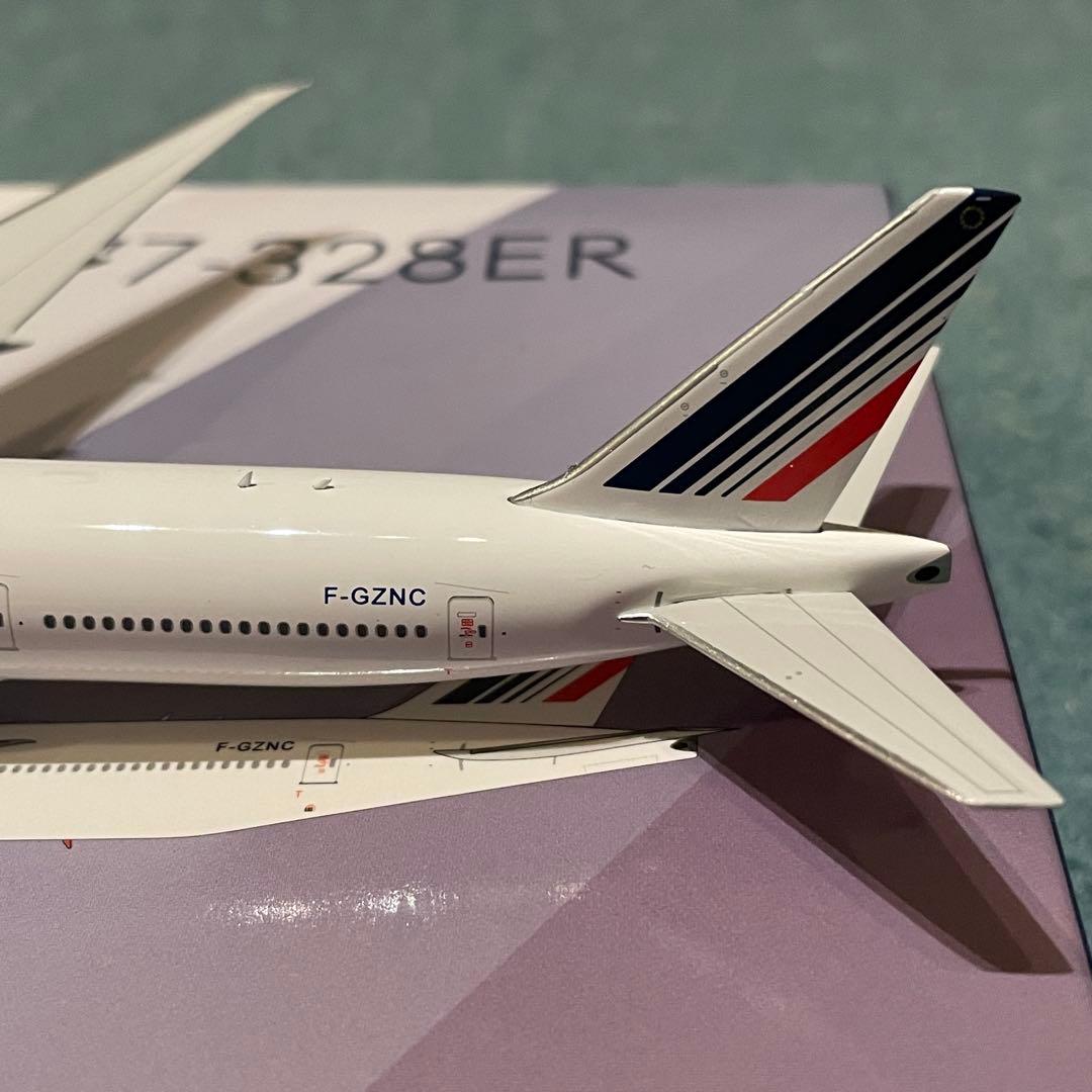 AIR FRANCE 777-300ER エールフランス ボーイング 400