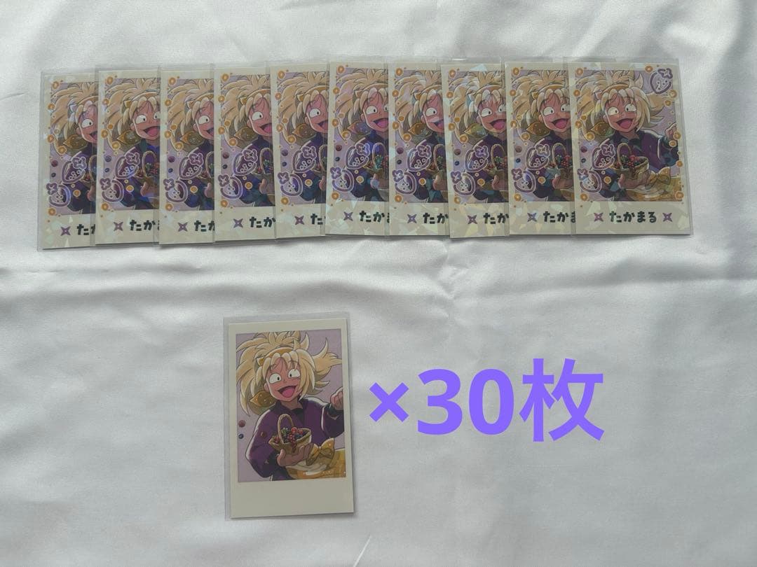 忍たま乱太郎 スイーツパラダイス 推しパシャ 斉藤タカ丸