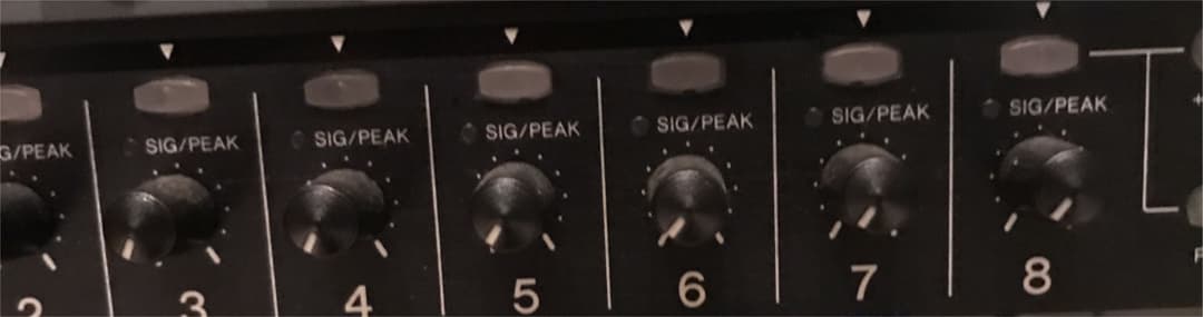 Steinberg MR 816 オーディオインターフェース