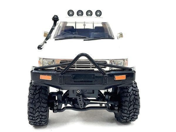 WPL C64-1 2.4GHz 1/16 ハイラックス ダブルキャブ ラジコン