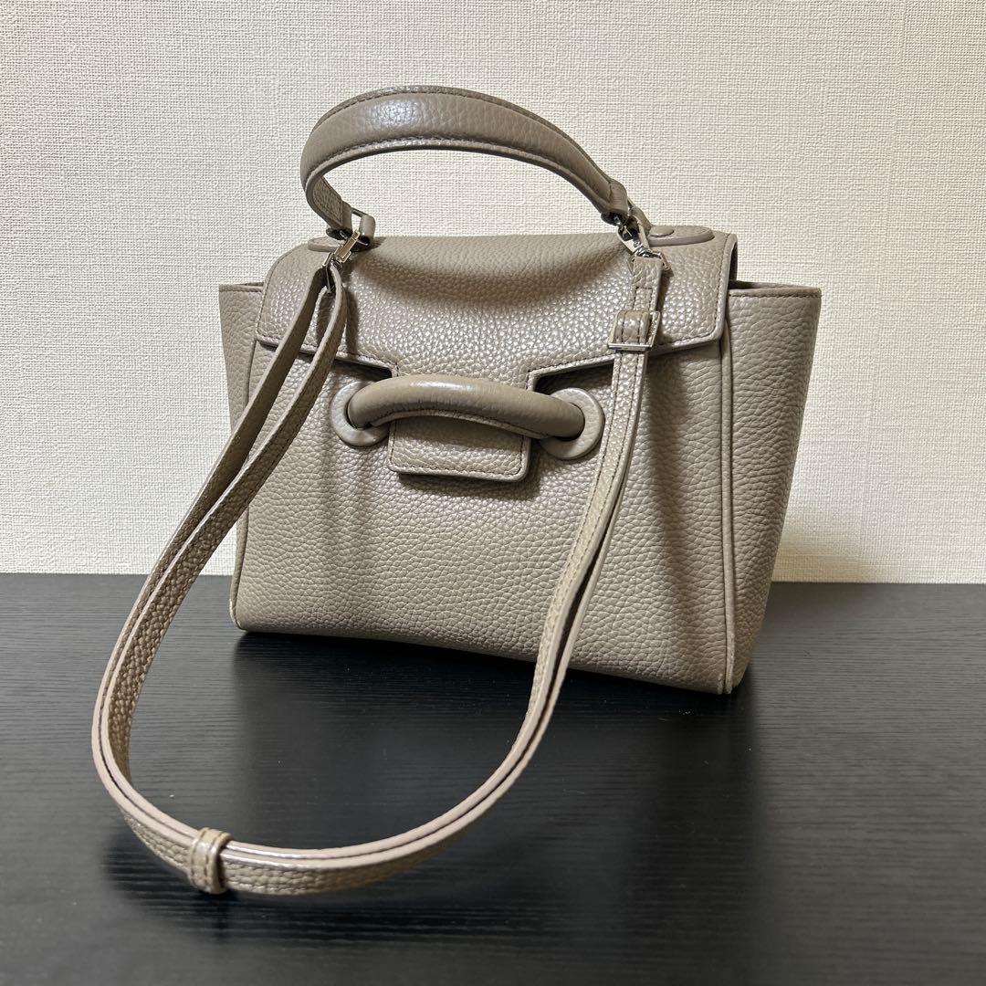 大人気商品　VASIC ヴァシック 2way ショルダーバッグ evermini