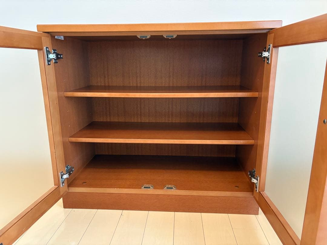 カリモク家具　キャビネット