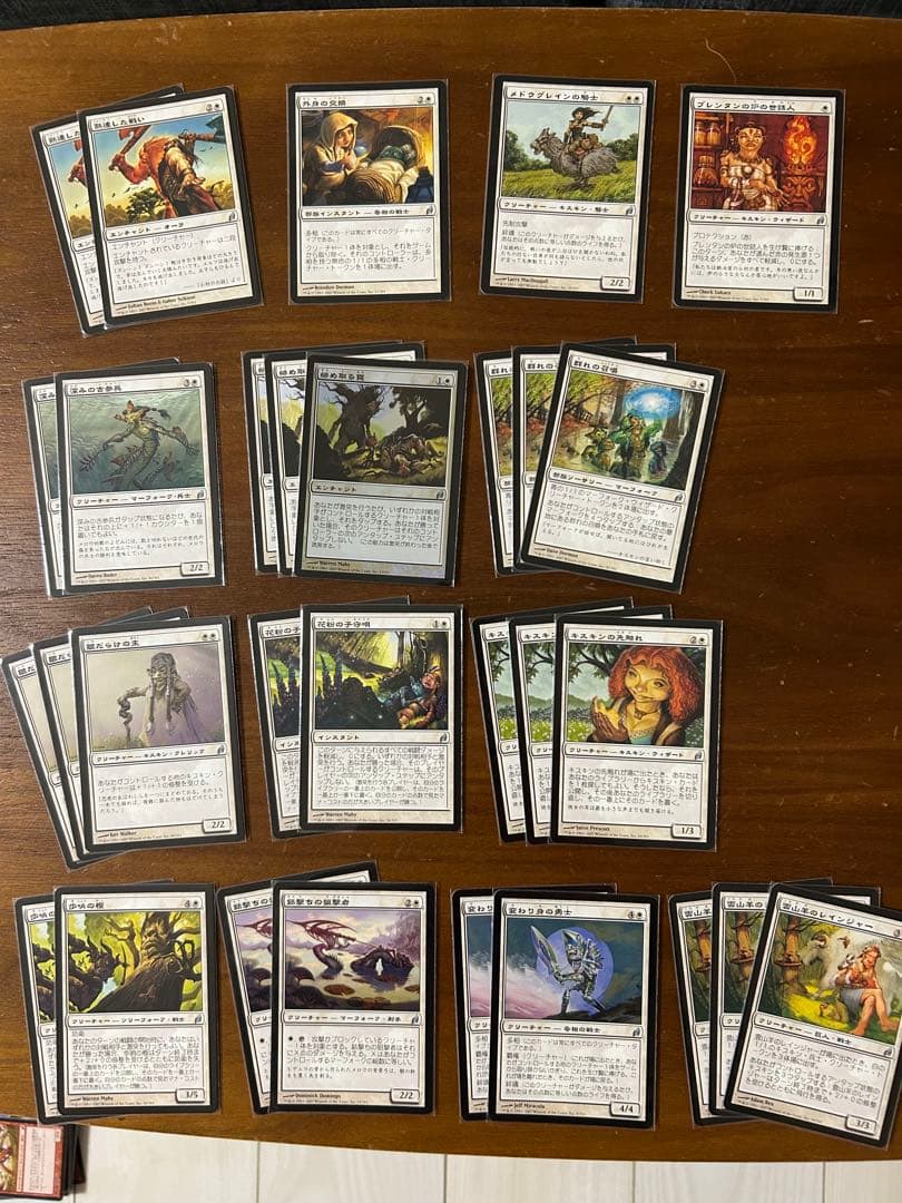 MTG ローウィン　日本語版　825枚セット