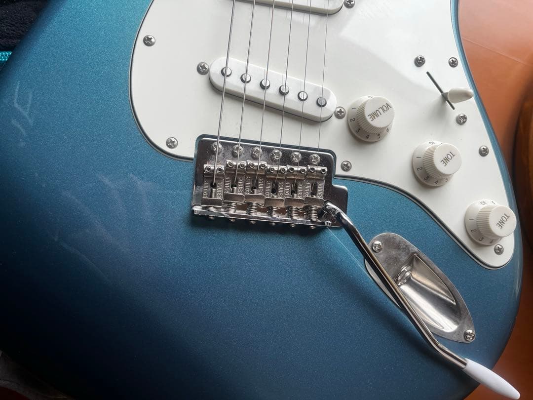 G*l様 Squier classic vibe ‘60s ストラトキャスター