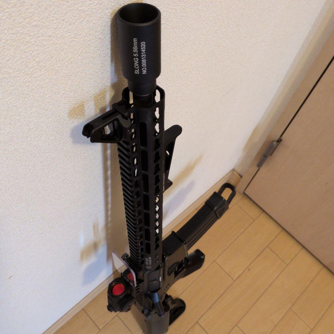 次世代電動ガン SOPMOD M4 カスタム