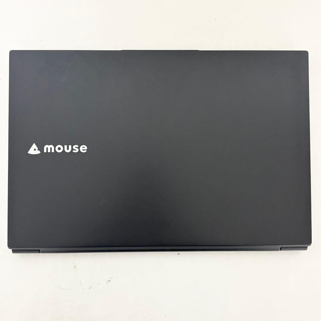 【バッテリー大容量】i5第10世代✨Mouse 美品 軽量 16GB 512GB