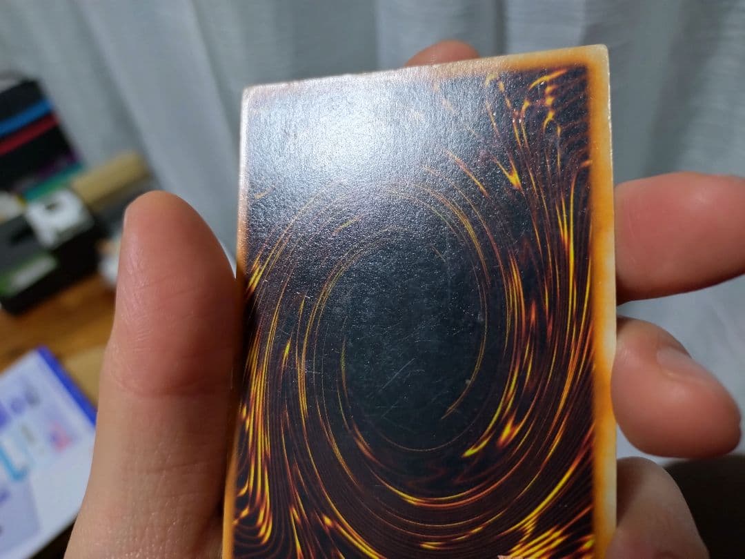 遊戯王　グレート・モス　初期　シークレット