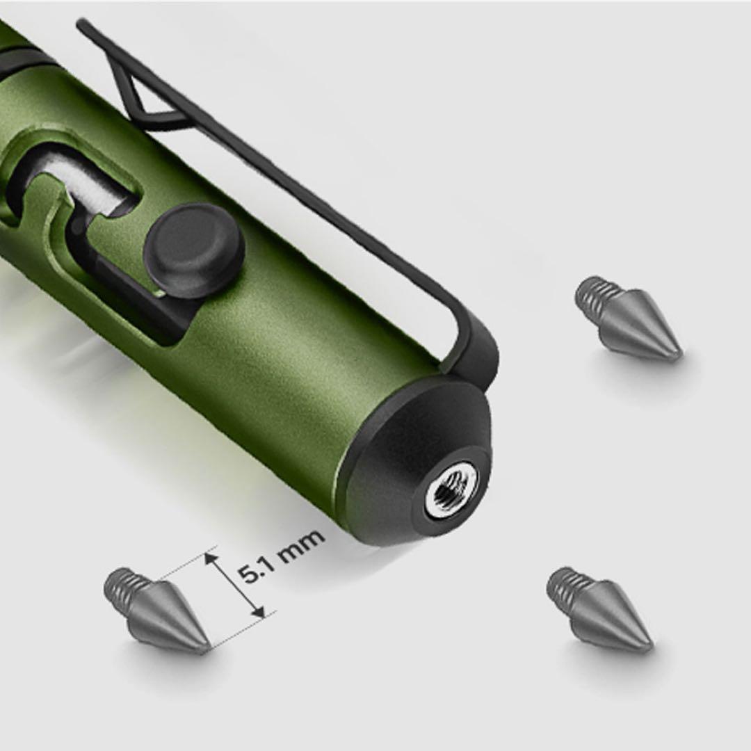 OLIGHT O'pen Mini2 非売品含む6本＆替芯等 ★5個セット★