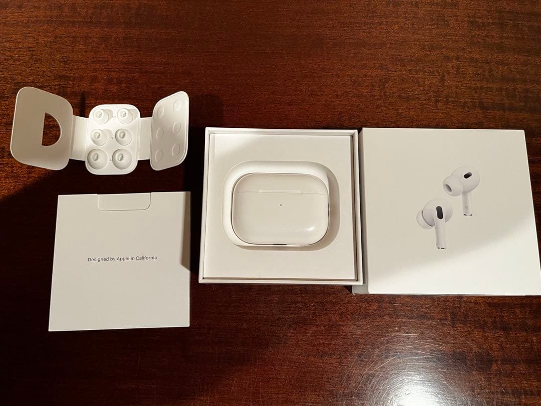 イヤホン Air Pods Pro MQD83J/A (2nd generation)