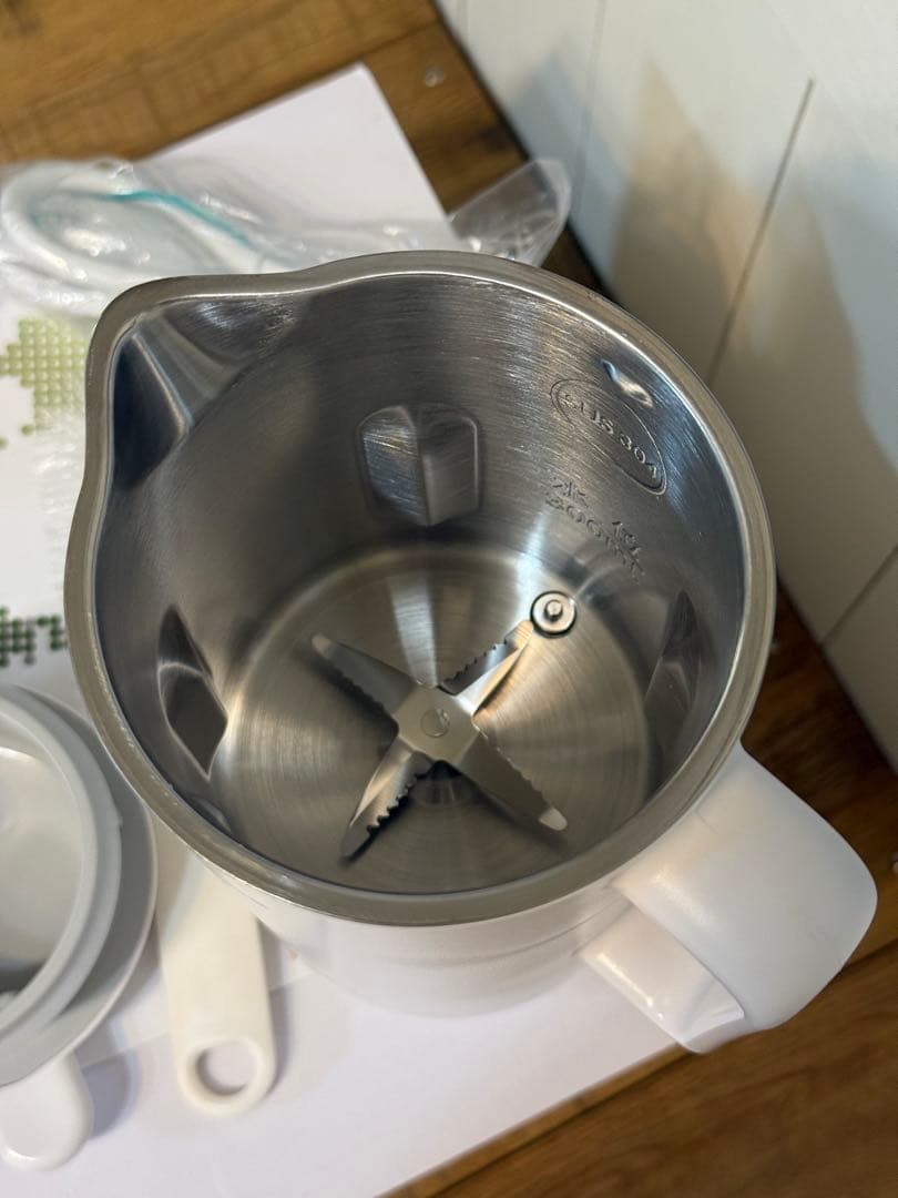 新品 プラント ミルクメーカー P-leche