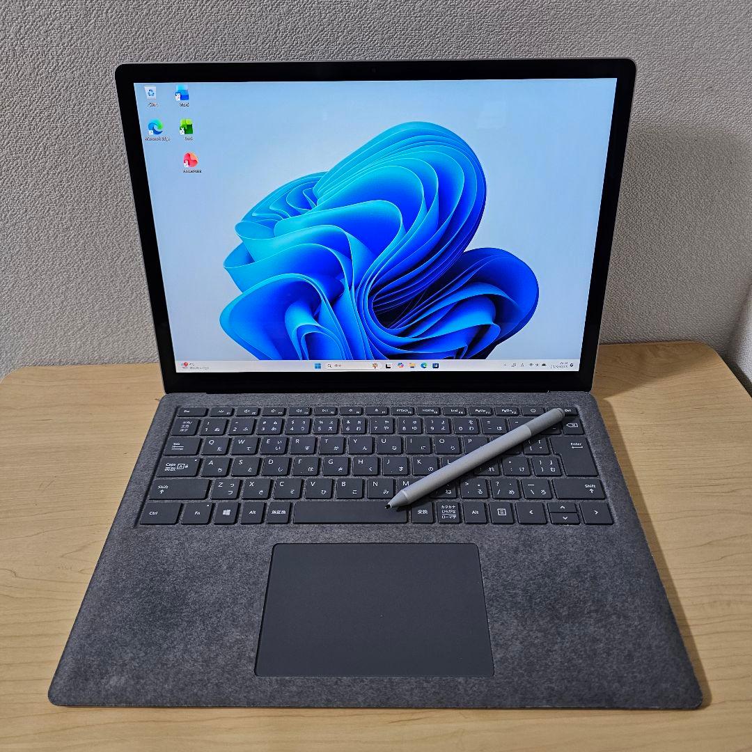 Surface Laptop 3／Core i5 10世代／Surfaceペン