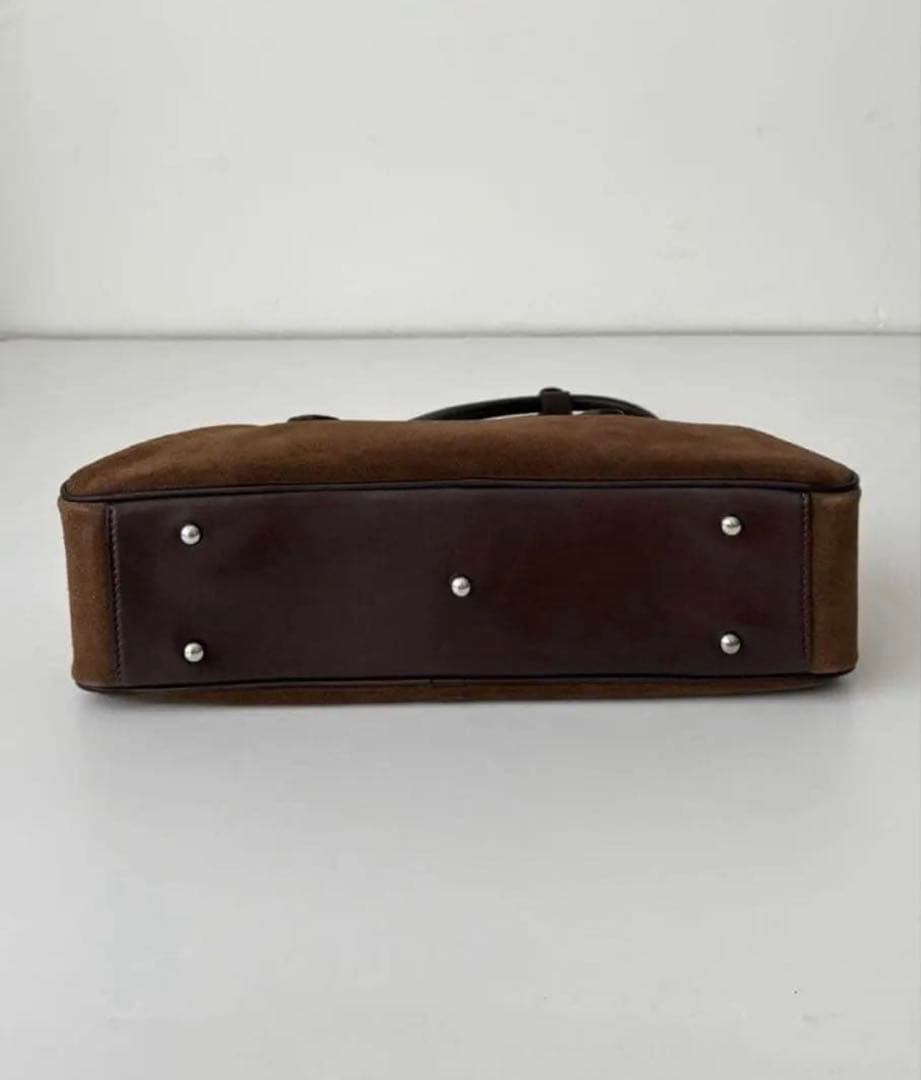 本日限定価格〖新品〗CANALJEAN♡diggity スウェードボストンバッグ