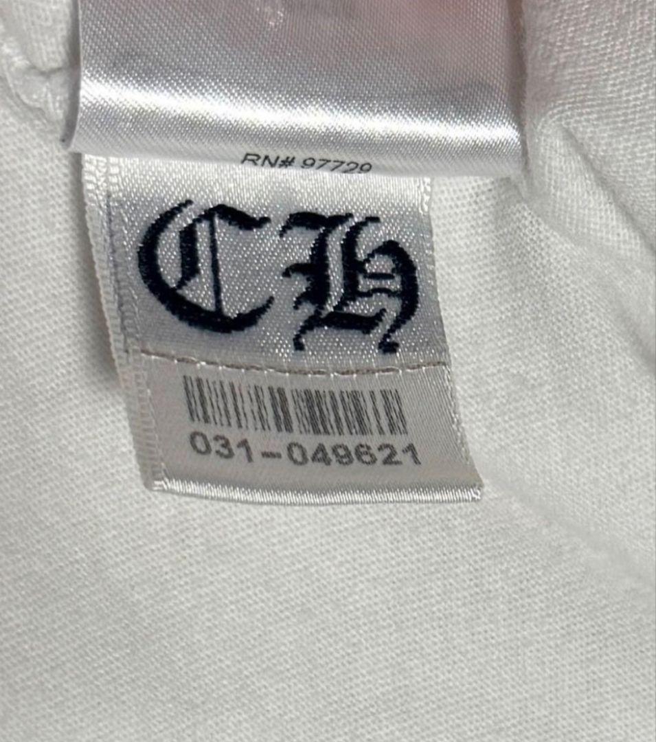 Chrome Hearts カラフル十字架Tシャツ