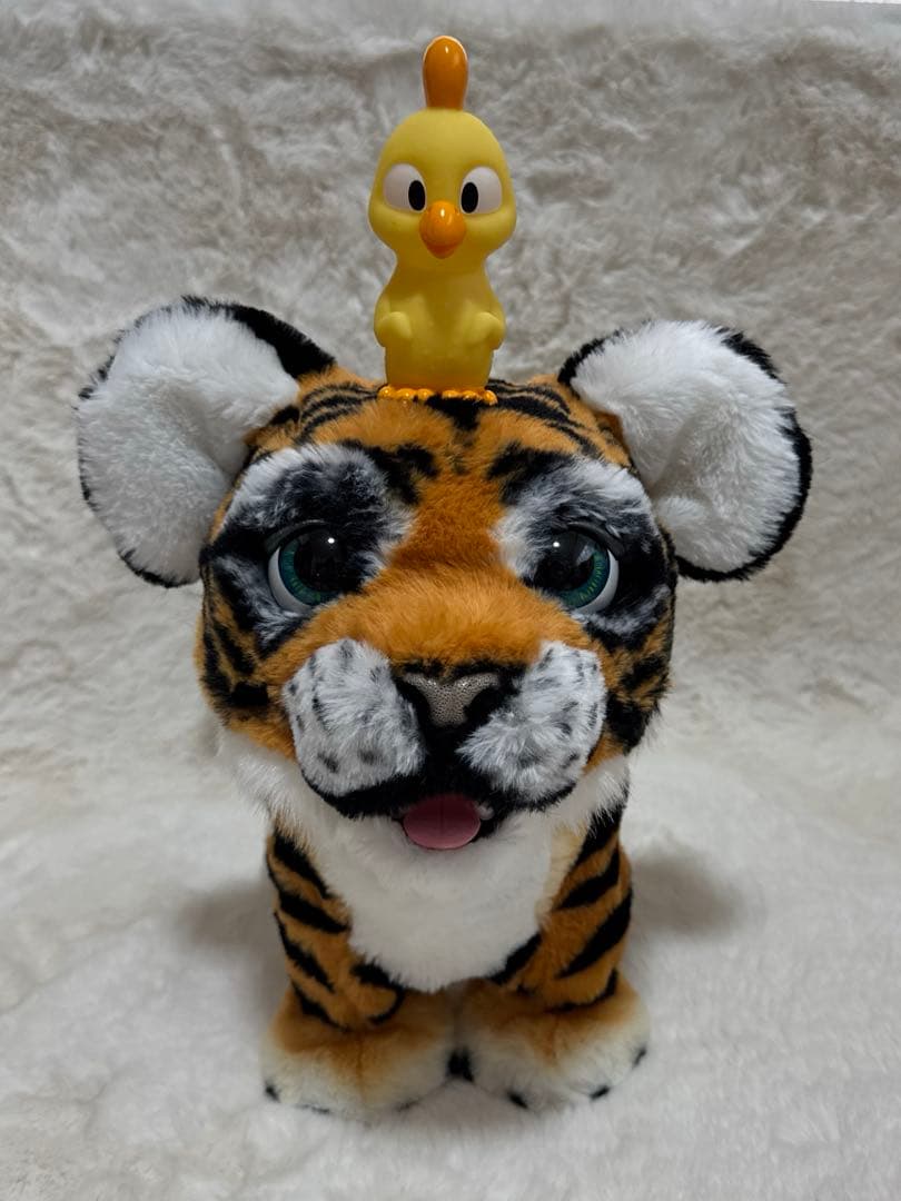 ✨極美品✨ファーリアル ロアーリング・タイガー トラ 電動 タイラー