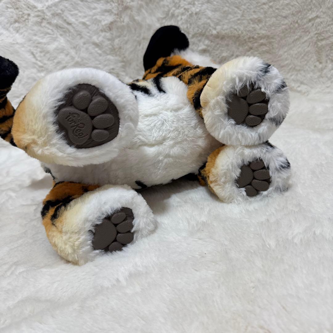 ✨極美品✨ファーリアル ロアーリング・タイガー トラ 電動 タイラー