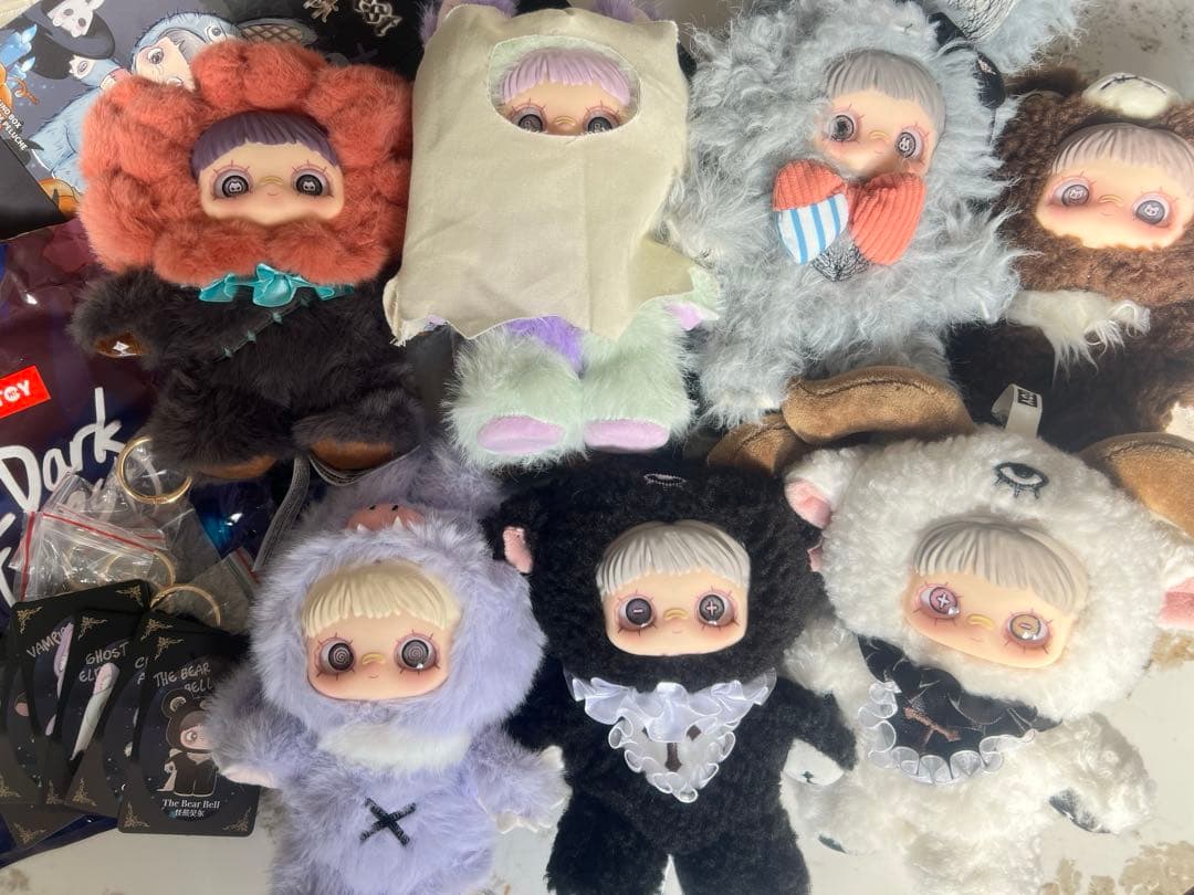 【早い者勝ち】maymei メイメイ　黒暗森林　ダークフォレスト　コンプリート