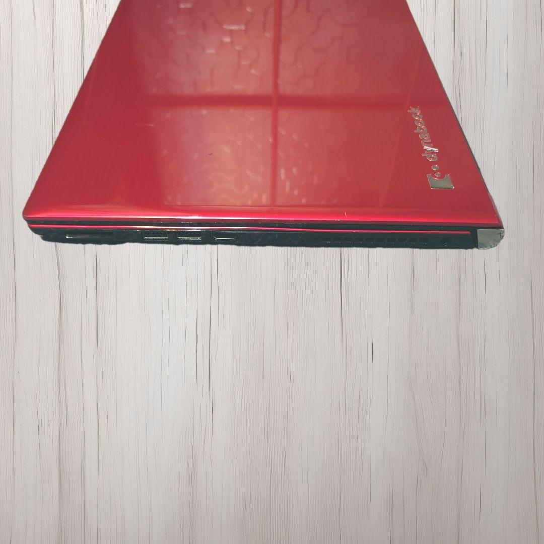 dynabook 7世代Corei7 SSD256GB 16GB 　Win11