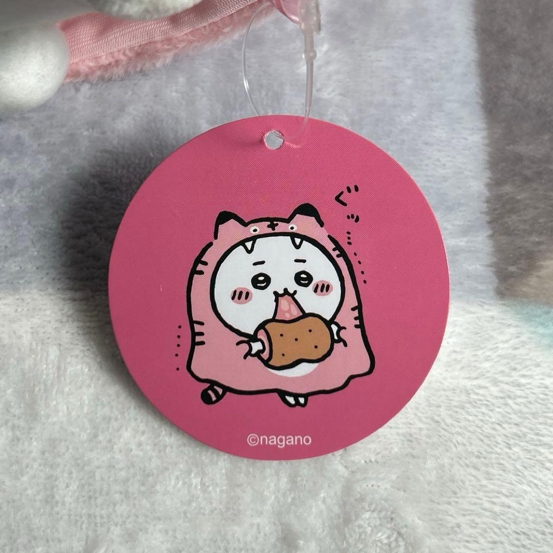 【ちいかわ】ハッピーバッグ 2022 ぬいぐるみ 3体セット 寅年