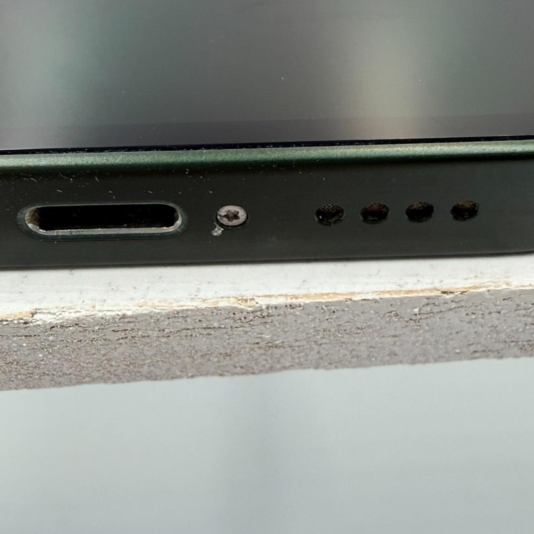 iPhone13mini 256GB グリーン 223