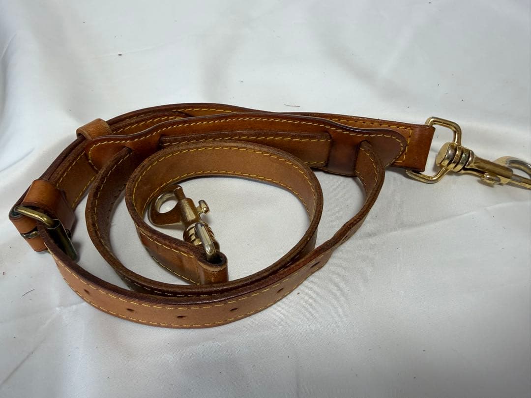 Louis Vuitton キーポルバンドリエール 45 ボストンバック