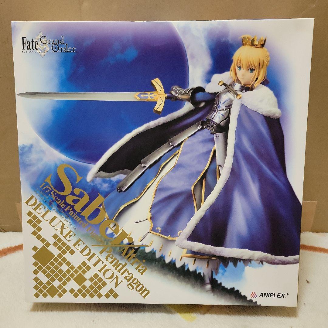 セイバー/アルトリア・ペンドラゴン 豪華版 1/7 フィギュア