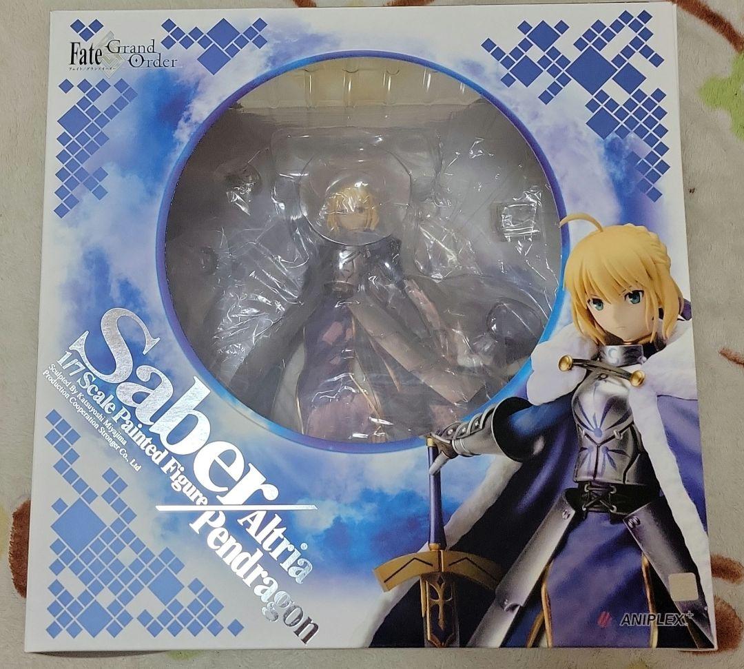 セイバー/アルトリア・ペンドラゴン 豪華版 1/7 フィギュア