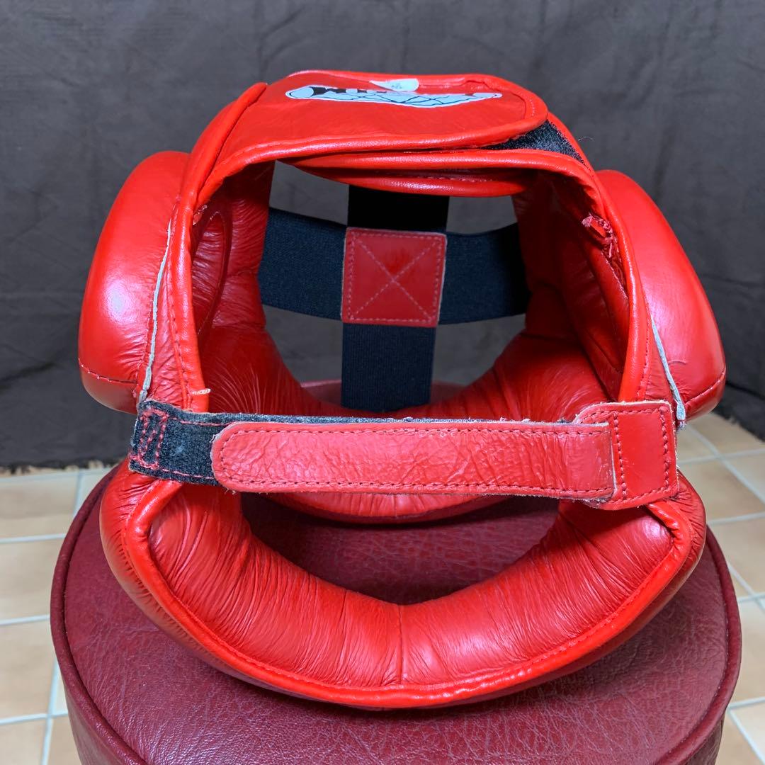 WINDY ウィンディ ヘッドガード ヘッドギア ボクシング HPM M