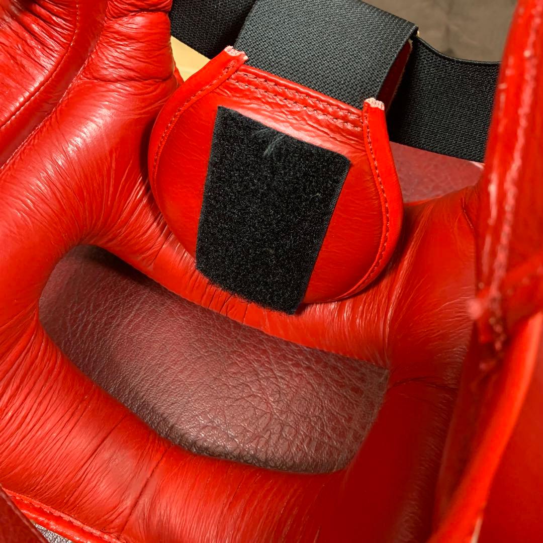 WINDY ウィンディ ヘッドガード ヘッドギア ボクシング HPM M