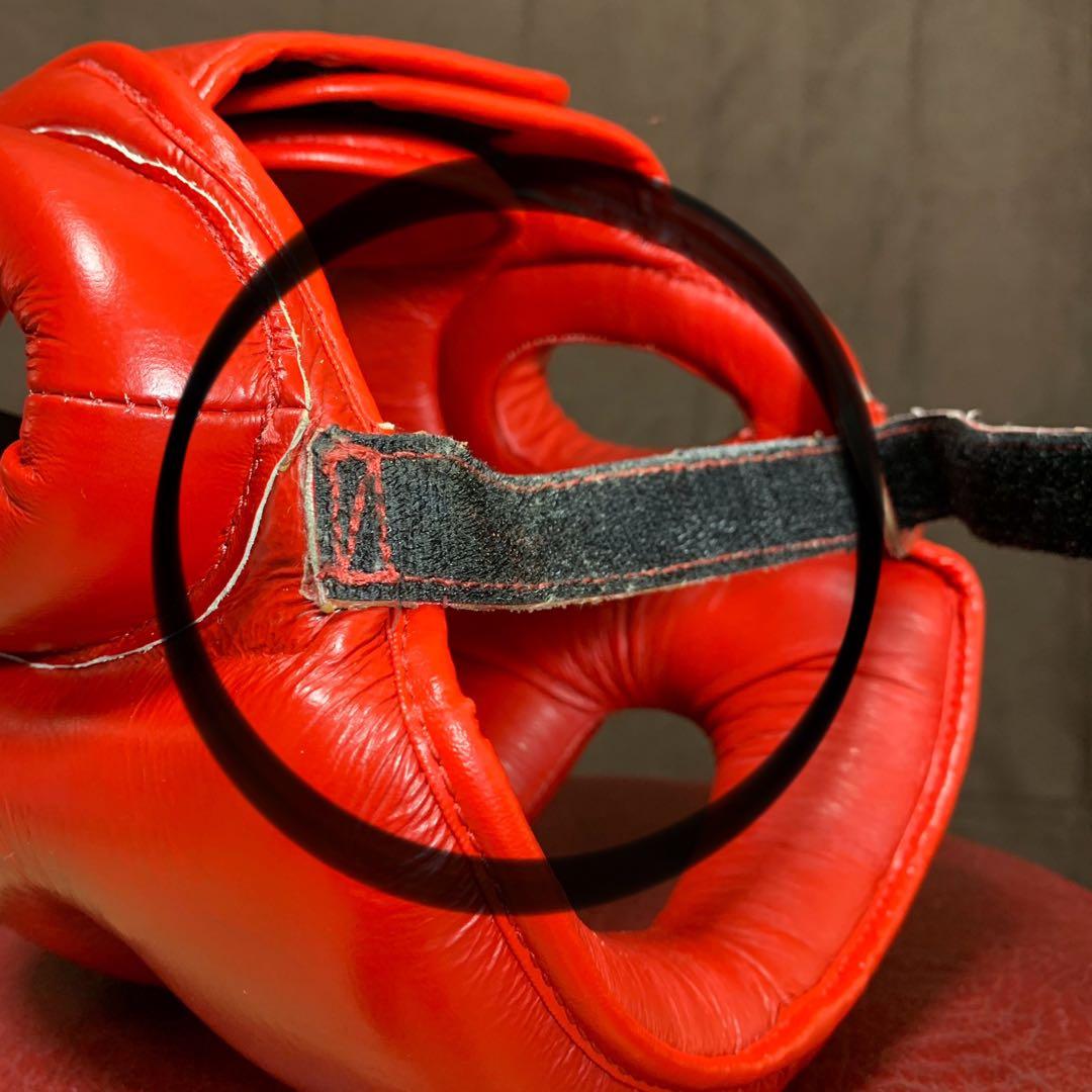 WINDY ウィンディ ヘッドガード ヘッドギア ボクシング HPM M