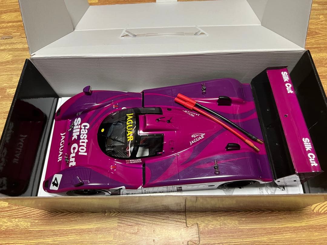 ホビーラジコン markun1024TOYOTAGT-OneTS0201998 No.27