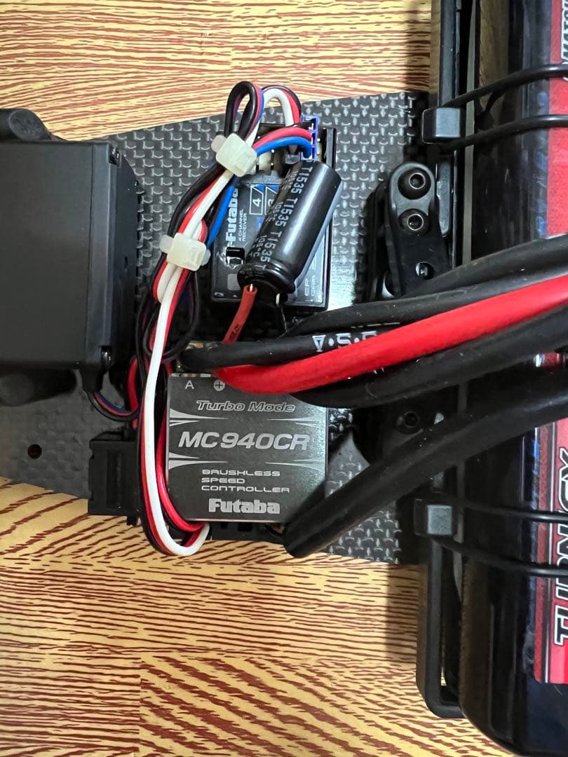 ホビーラジコン markun1024TOYOTAGT-OneTS0201998 No.27