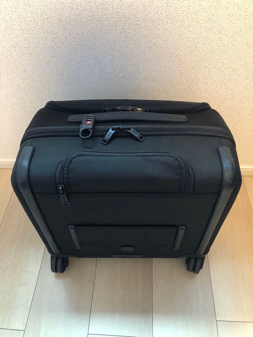 正規品 TUMI 2603624D3 コンパクト・4ウィール・ブリーフ