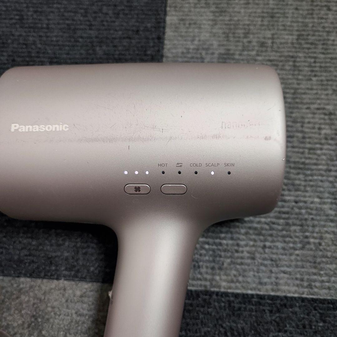 2023年製 Panasonic ヘアドライヤー ナノケア EH-NA0J