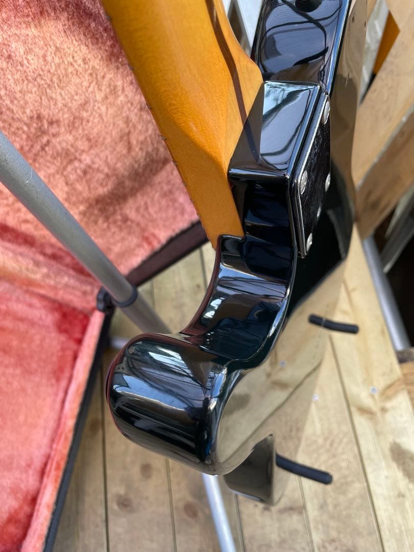 Fender Japan TL314-55 テレキャスター 80年代 フジゲン製