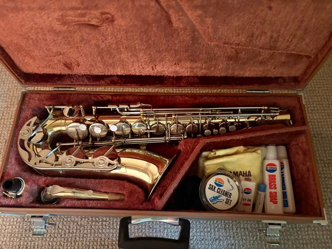 YAMAHA ヤマハ アルトサックス YAS-23