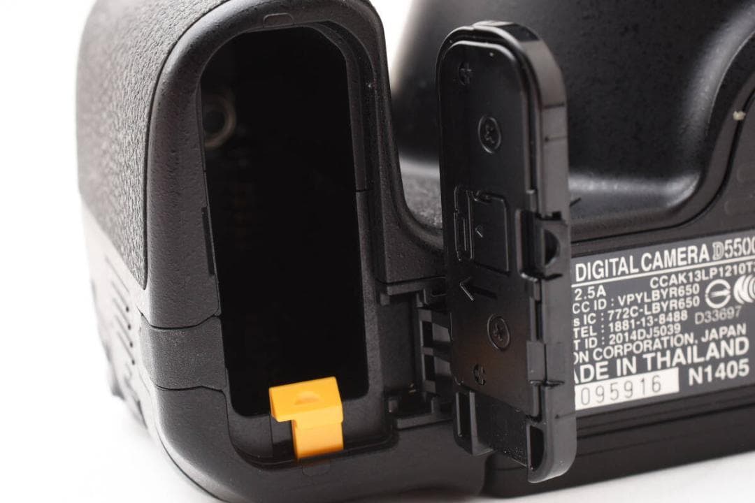 ★極上★ Nikon D5500 18-55mm VR ii 撮影 1537枚